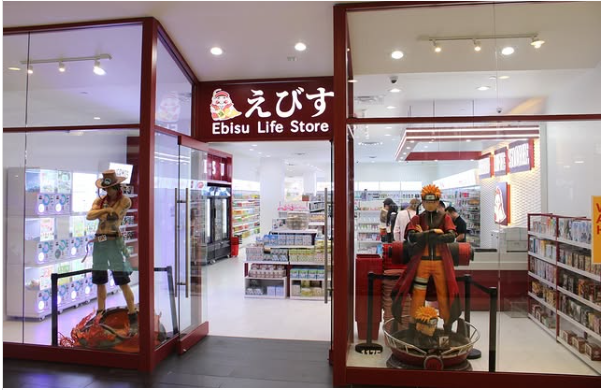 Ebisu Galleria(Franchise Store)